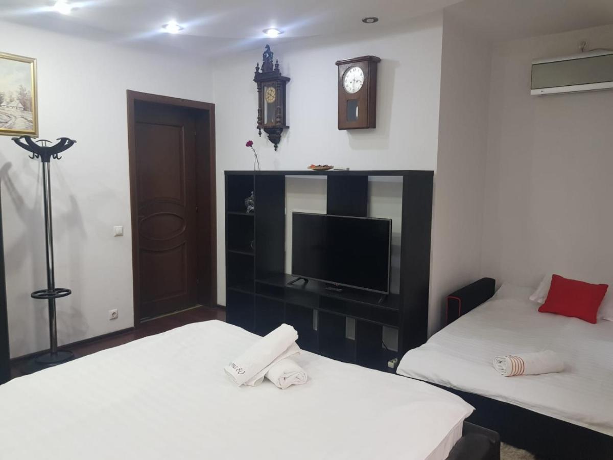 1St Floor National Arena Monza Studio Букурещ Екстериор снимка